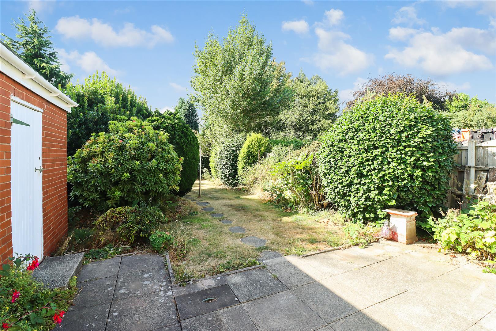 Summerfield Road, Chesterfield